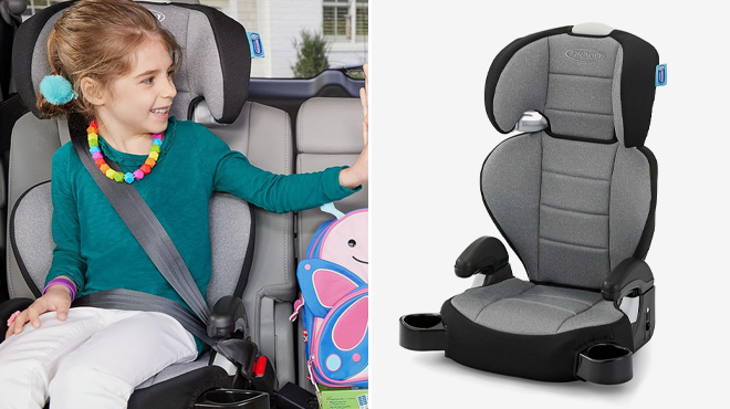 Graco Booster Car Seats