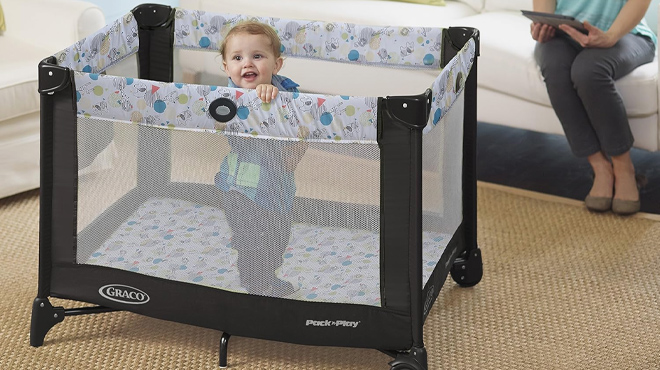 Graco Pack and Play Portable Playard