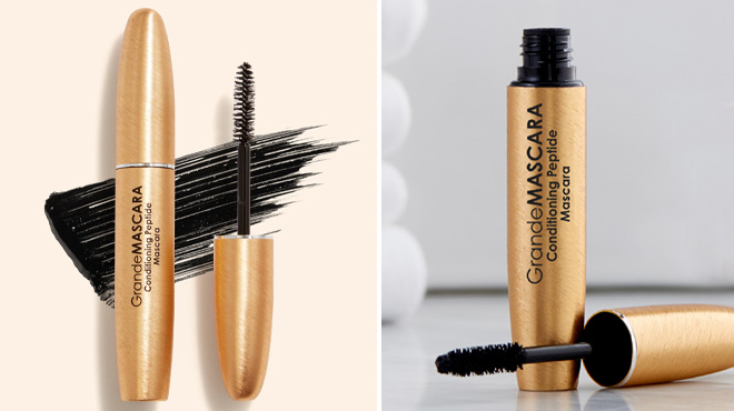 Grande Cosmetics Conditioning Peptide Mascara