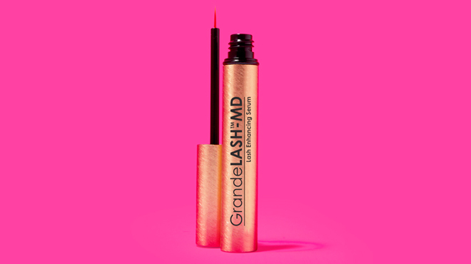 Grande Cosmetics Intense Thickening Mascara