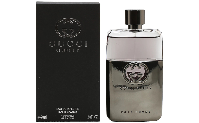 Guilty by Gucci Eau de Toilette