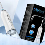 H2ofloss Water Dental Flosser Portable Dental Oral Irrigator