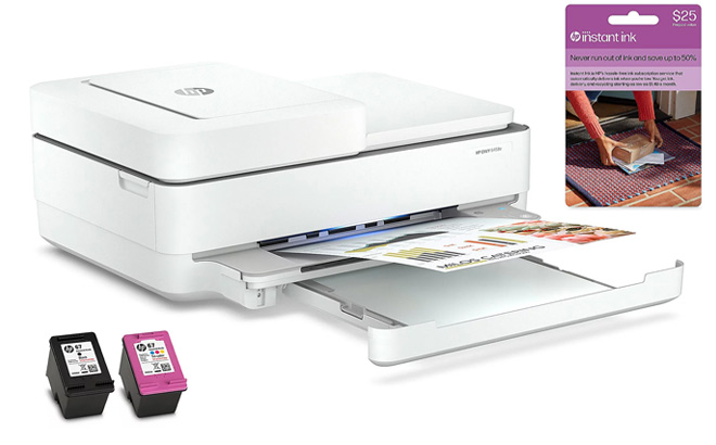 HP Envy All in One Wireless Printers