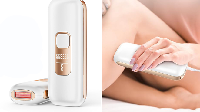 Hair Removal Device