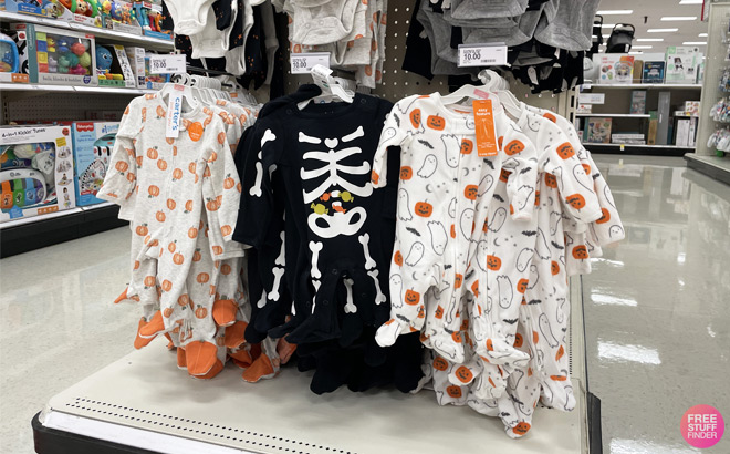 Halloween Outfits at Target