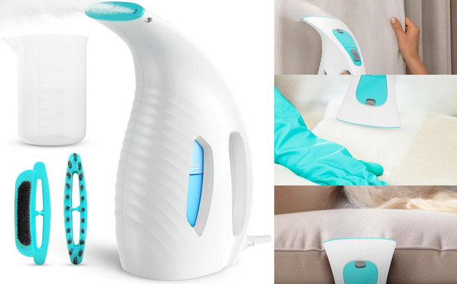 Handheld Steamer For Clothes