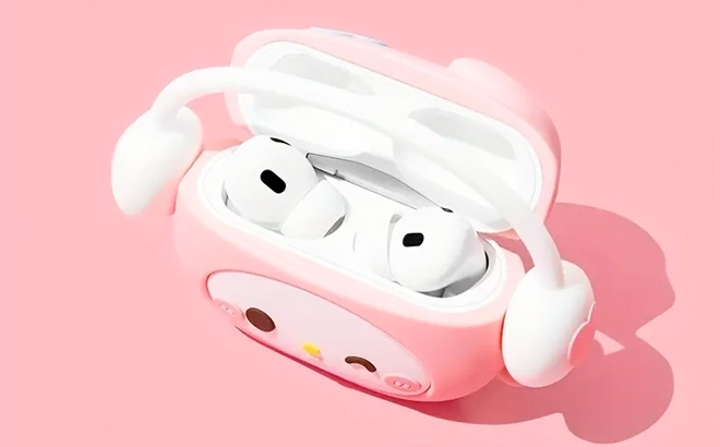 Hello Kitty authorized Hello Kitty New Airpods Trend Protective Case