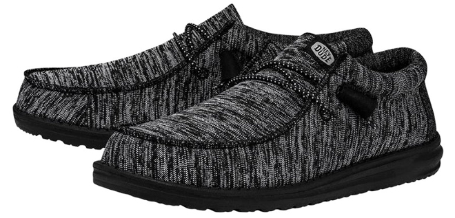 Hey Dude Wally Sport Knit Mens Shoes