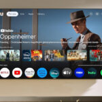 Hisense 85 Inch Google TV