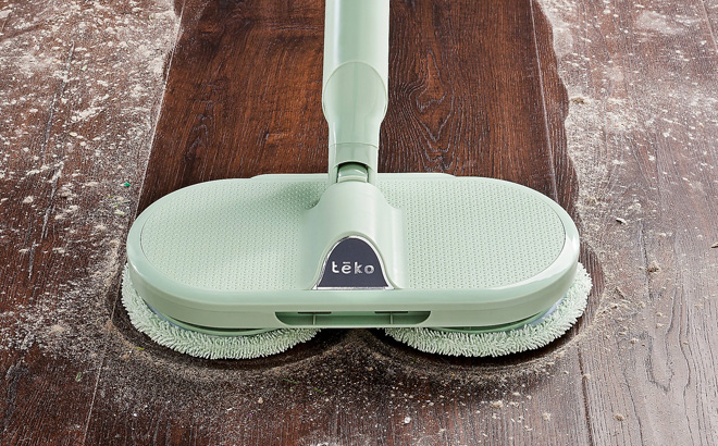 Hover Cordless Scrubber Mop