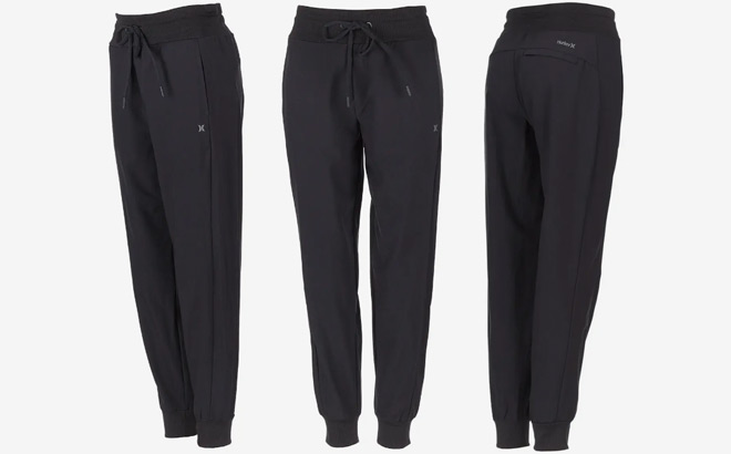 Hurley Womens Joggers