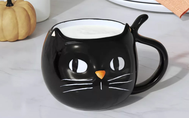 Hyde EEK Black Cat Mug