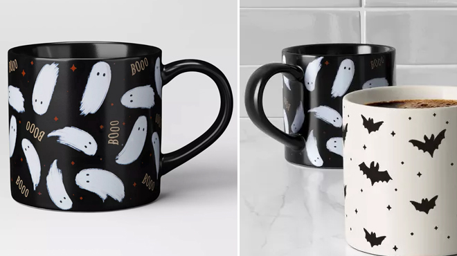 Hyde EEK Black Mini Boo Mug