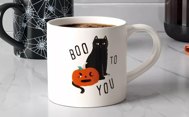 Hyde EEK Boo To You Mug