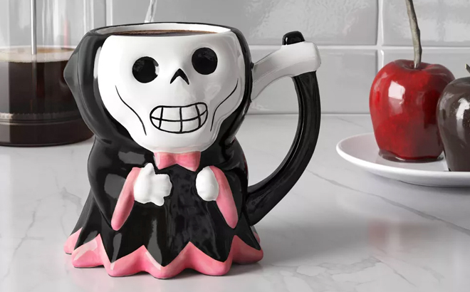 Hyde EEK Grim Reaper Mug