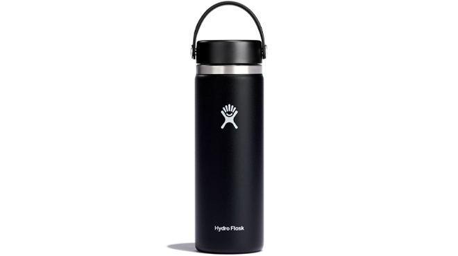 Hydro Flask Wide Mouth Stainless Steel Water 20 Ounce