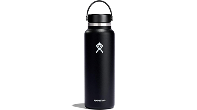 Hydro Flask Wide Mouth Stainless Steel Water 40 Ounce