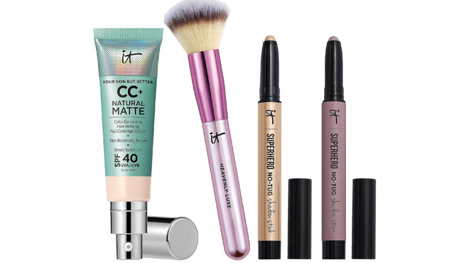 IT Cosmetics 4 Piece Set