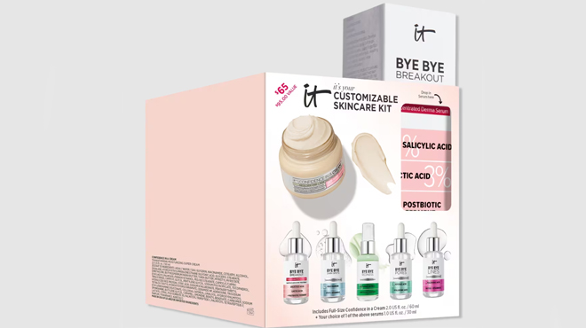 IT Cosmetics Serum