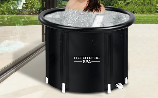 Ice Bath Tub