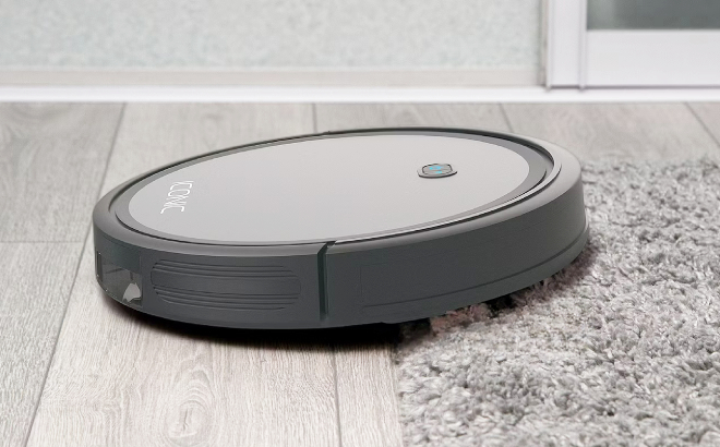 Iconic SmartClean 2000 Robovac WiFi Robotic Vacuum