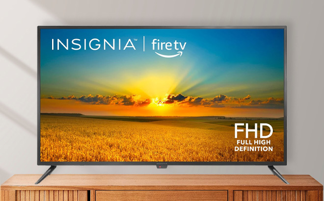 Insignia 42 inch Class Series Smart Fire TV