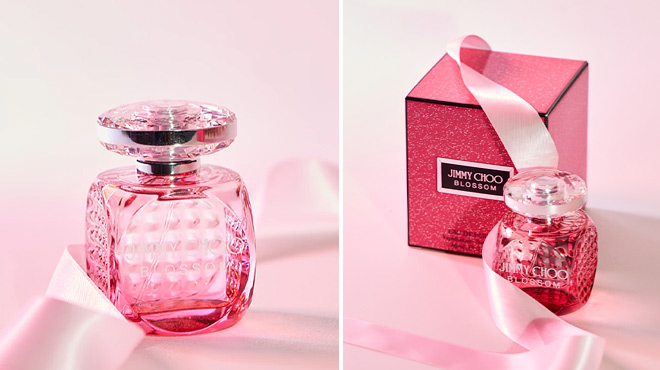 Jimmy Choo Blossom EDP Sprays