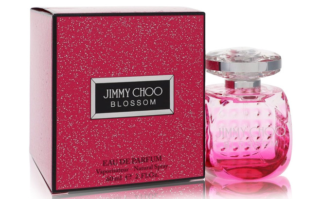 Jimmy Choo Blossom Eau de Parfum 2 Ounces