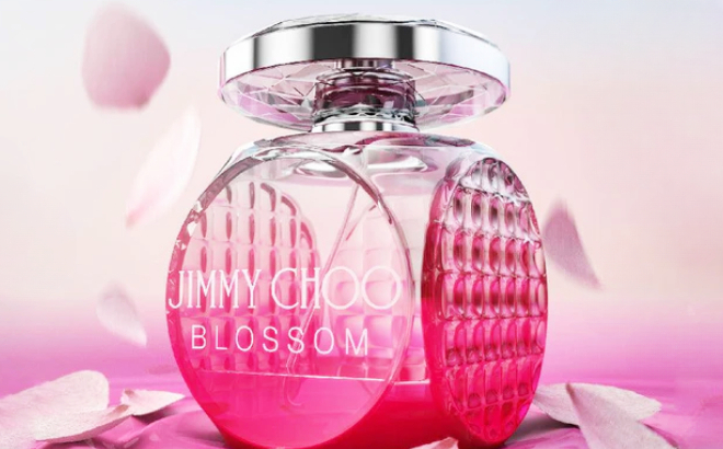 Jimmy Choo Blossom Eau de Parfum Spray