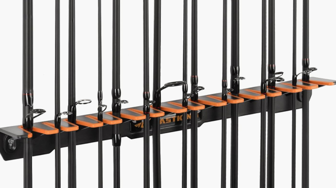 KastKing V15 Vertical Fishing Rod Holder 2