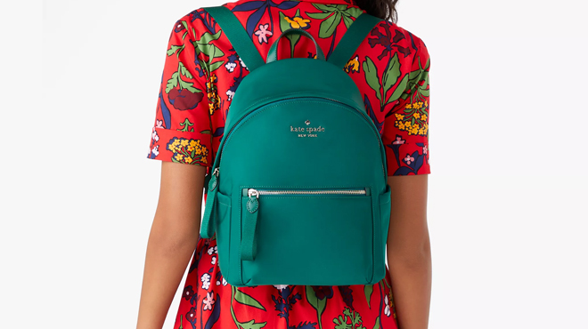 Kate Spade Chelsea Medium Backpack