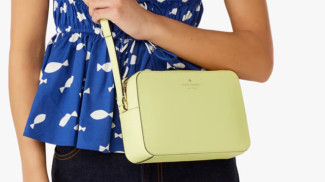 Kate Spade Harper Crossbody