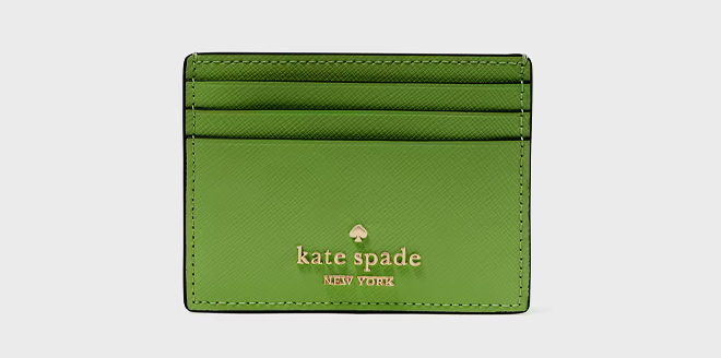 Kate Spade Madison Small Slim Card Holder