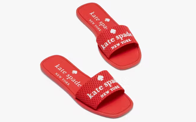 Kate Spade Peyton Slides