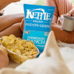 Kettle Brand Potato Chips Farmstand Ranch Kettle Chips
