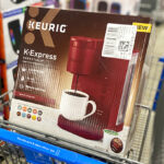 Keurig K Express Essentials Single Serve K Cup Pod Coffee Maker