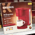 Keurig K Express K Cup Pod Coffee Maker on the Shelf