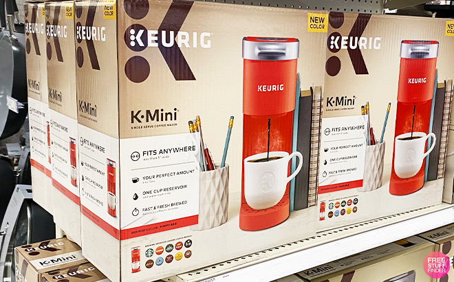 Keurig K Mini Plus Brewer