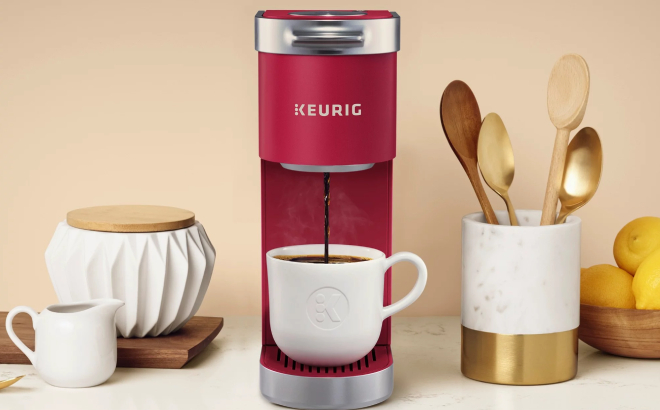 Keurig K Mini Plus Coffee Maker