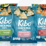 Kibo Chickpea Chips Bags