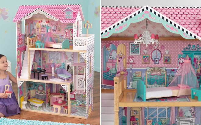 KidKraft Annabelle Dollhouse