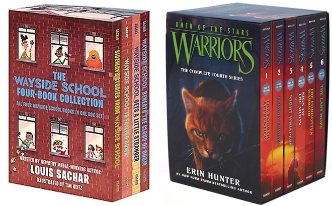 Kids Book Boxed Sets