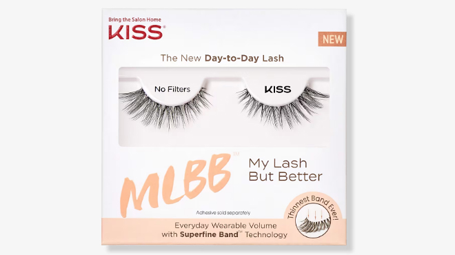 Kiss My Lash But Better False Eyelashes