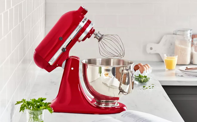 KitchenAid 5 Quart Stand Mixer