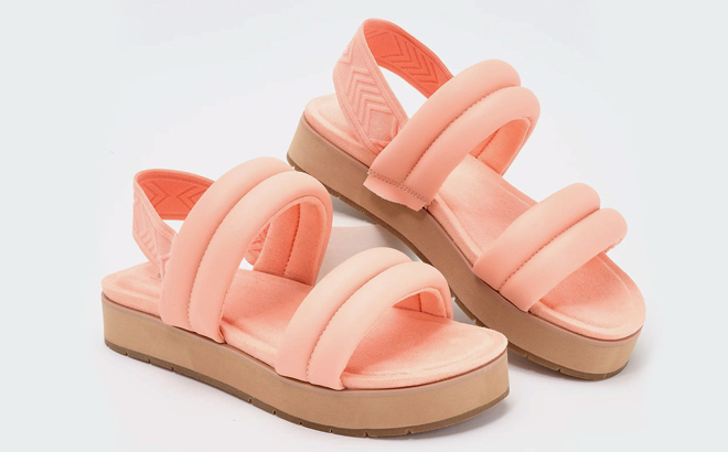 Koolaburra by UGG Backstrap Slide Sandals