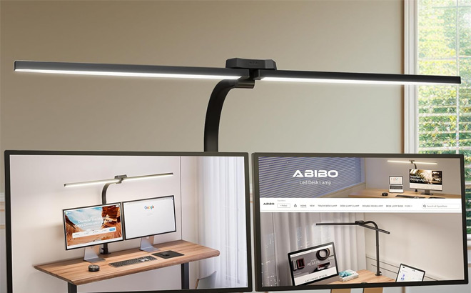 LED Desk Lamp