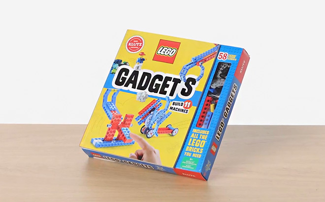 LEGO Gadgets 58 Piece Set