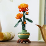 LEGO Icons Chrysanthemum Flower