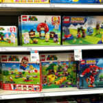 LEGO Target Circle Week Shelf OVerview