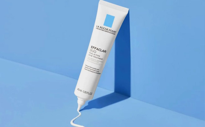 La Roche Posay Effaclar Duo Dual Action Acne Spot Treatment